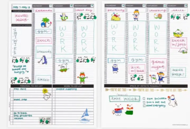 Thumbnail selection view 6