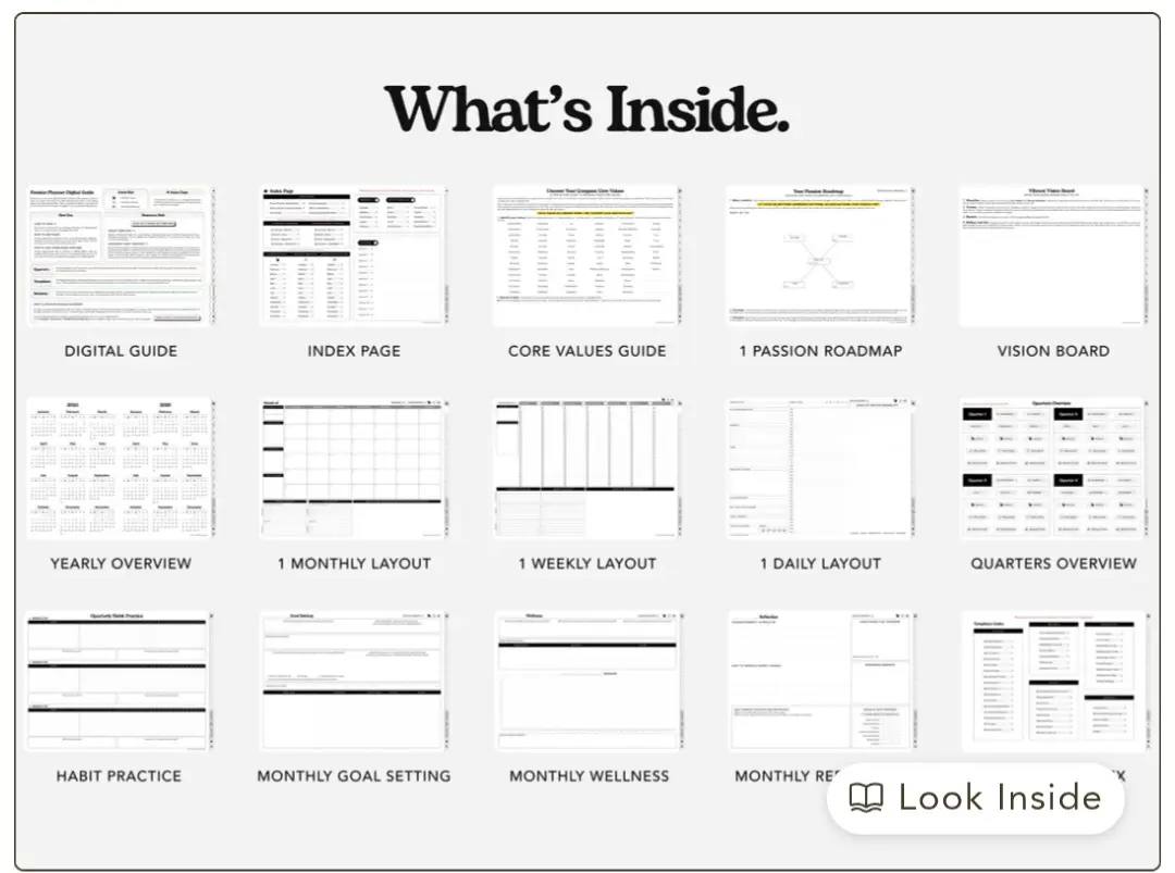 Thumbnail selection view 4