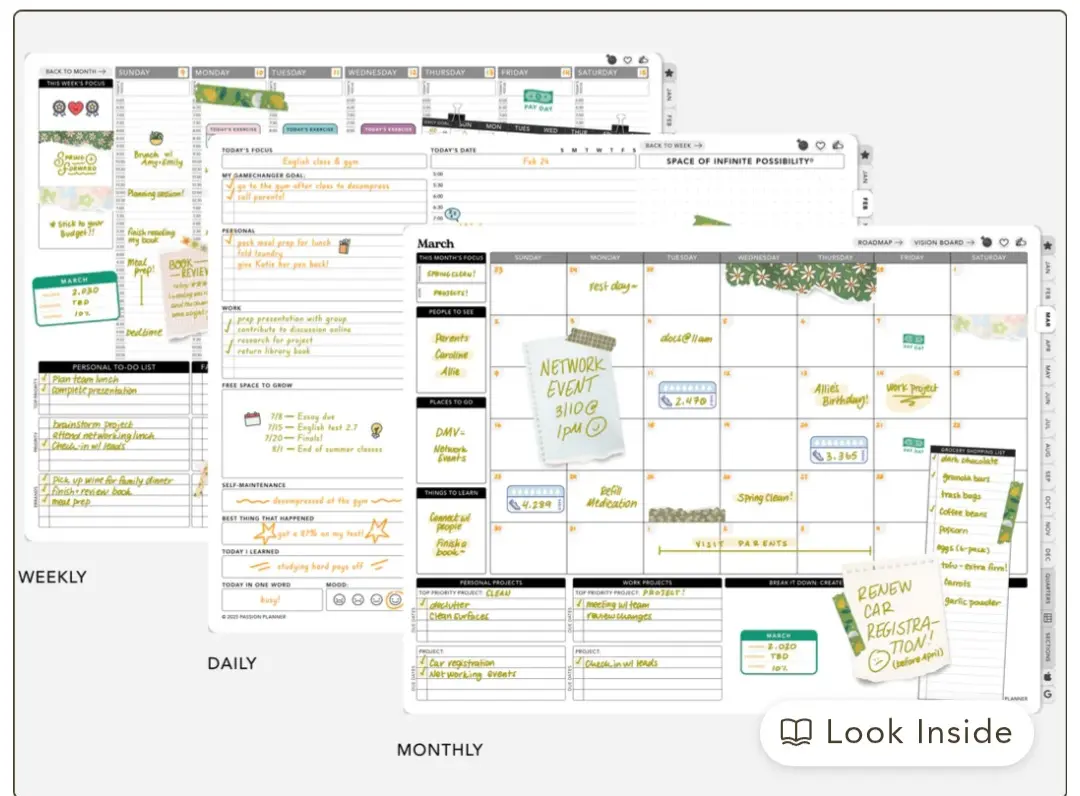 Thumbnail selection view 5