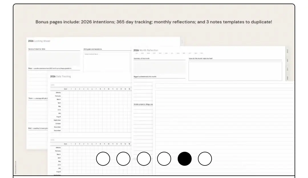 Thumbnail selection view 3